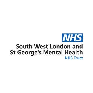 South West London and St George’s Mental Health NHS Trust logo