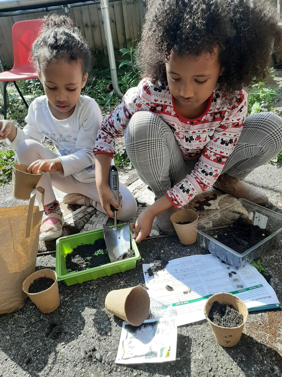 Rewild Child ActionFunder