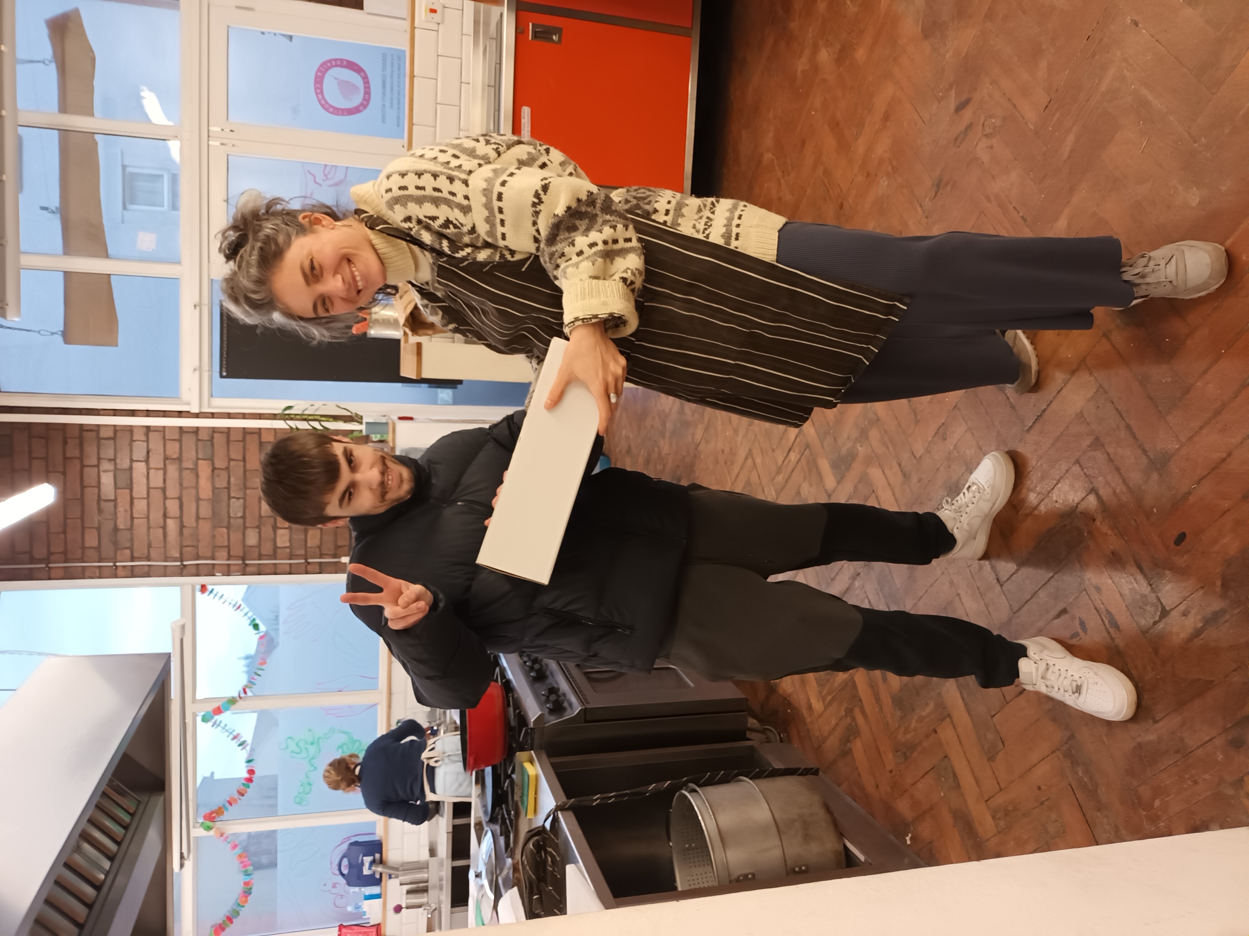 Positive Activities for Homeless Young People project update image