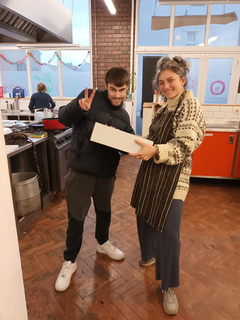 Positive Activities for Homeless Young People project update image