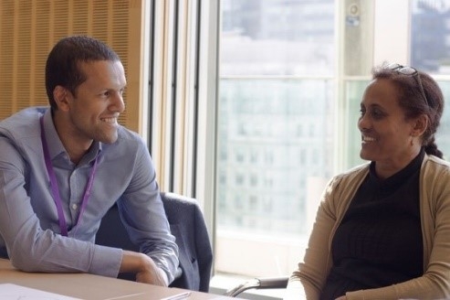 Meaningful employment for refugees in Glasgow project image