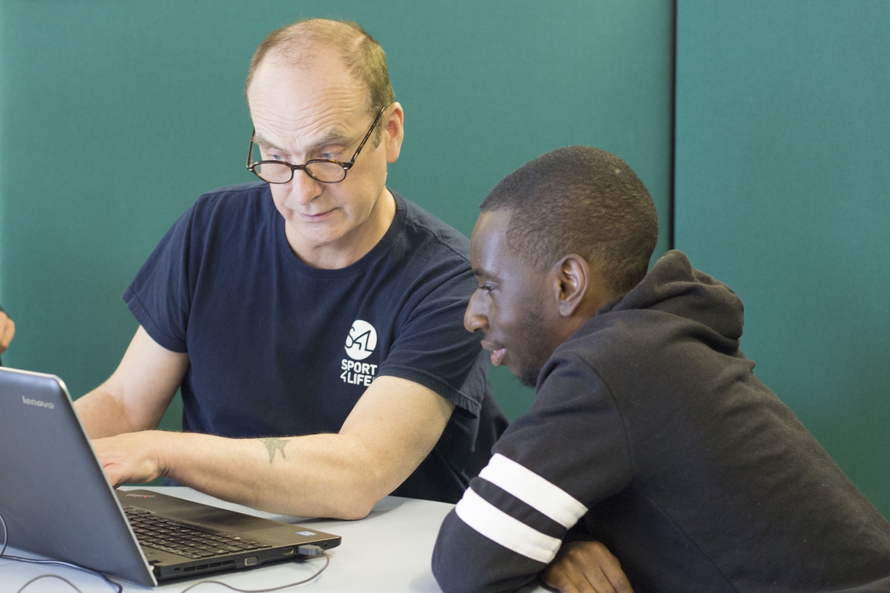 Tailored Mentoring & Employment Support for Disadvantaged Young People project image