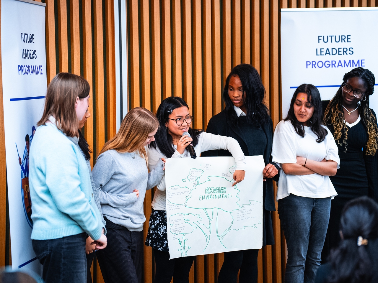 Future Leaders: Empowering London Youth into the Energy Sector ...