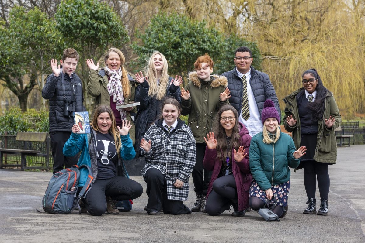 Stepping Up - Community Impact Project | ActionFunder