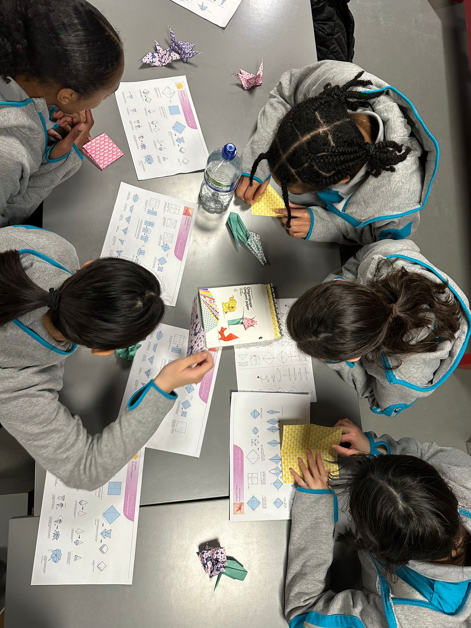 Future Proofing QEOP Girlguiding project update image
