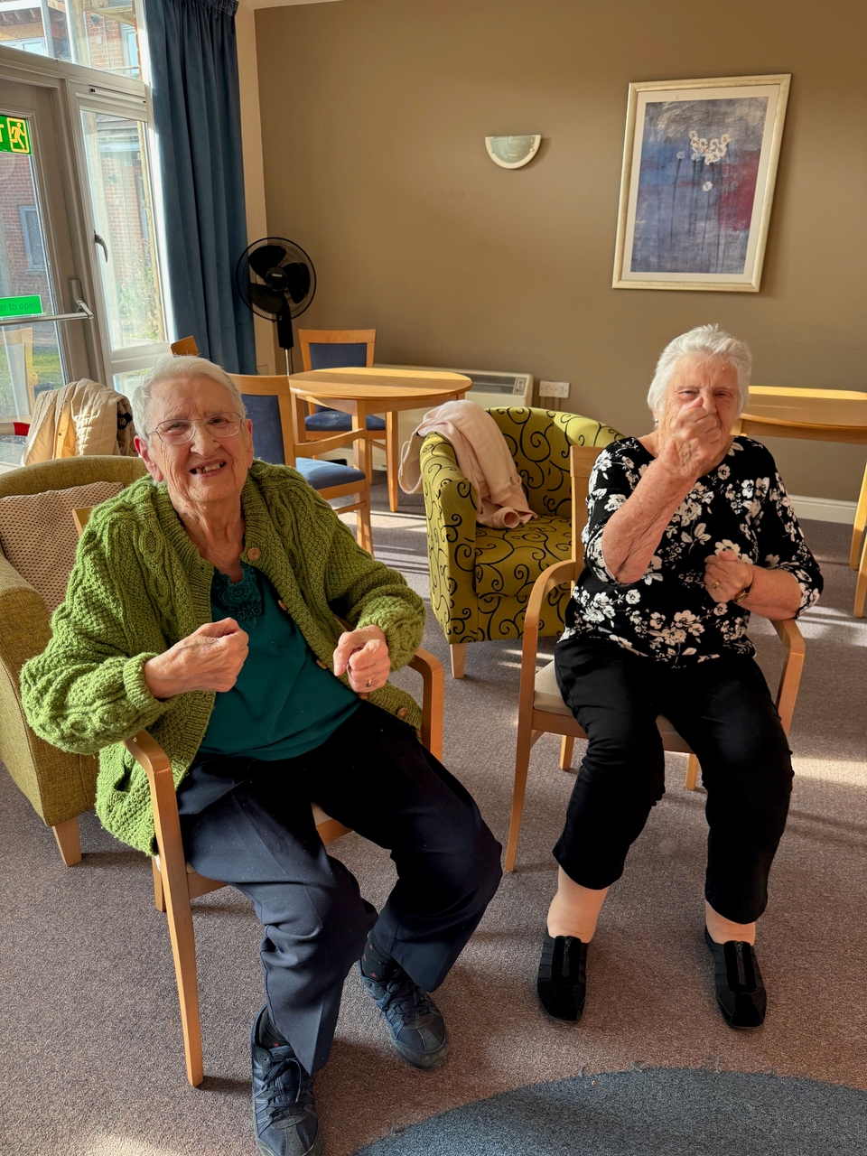 Creative Wellbeing project update image