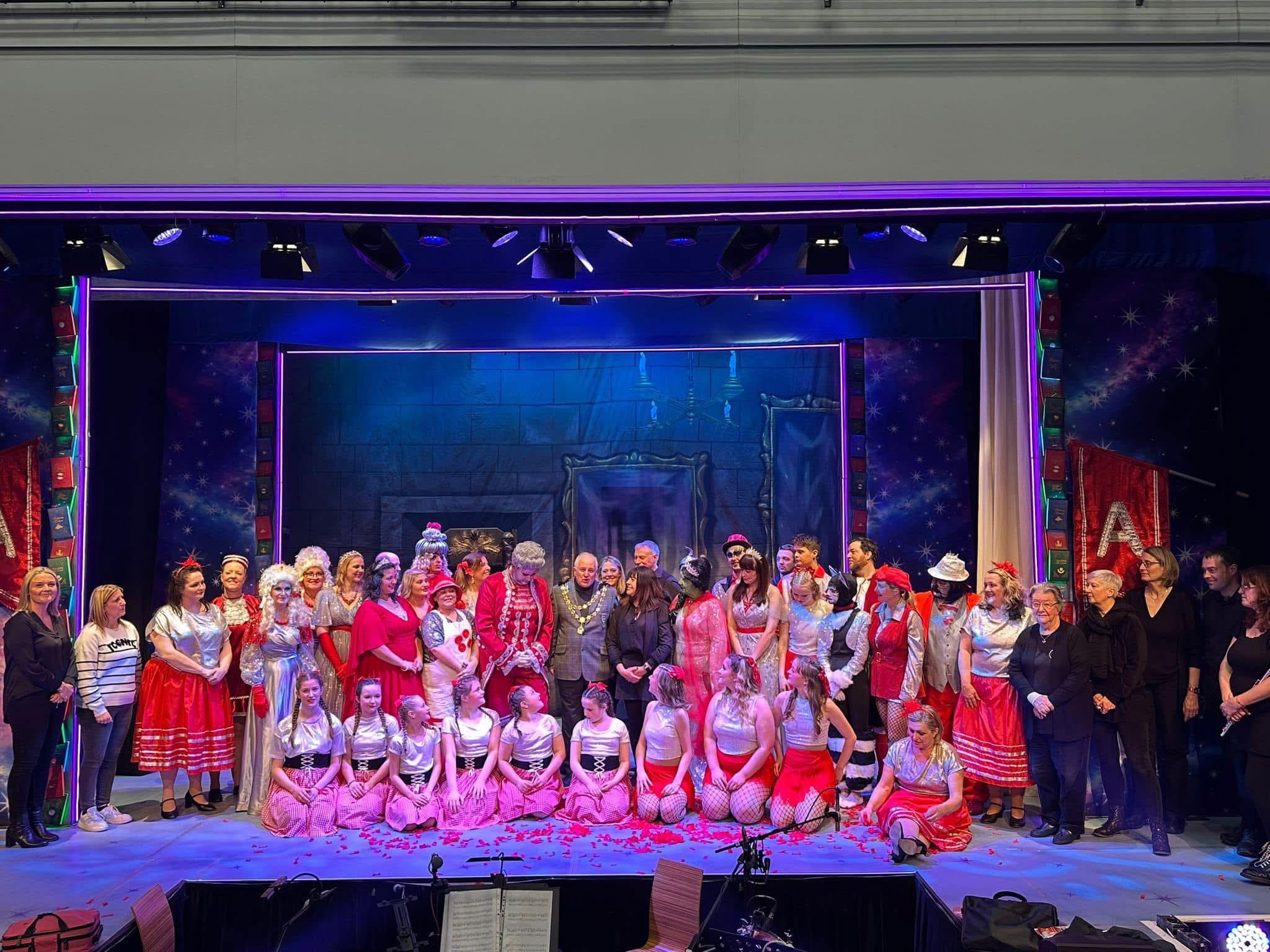 Live Theatre Accessible To All project update image