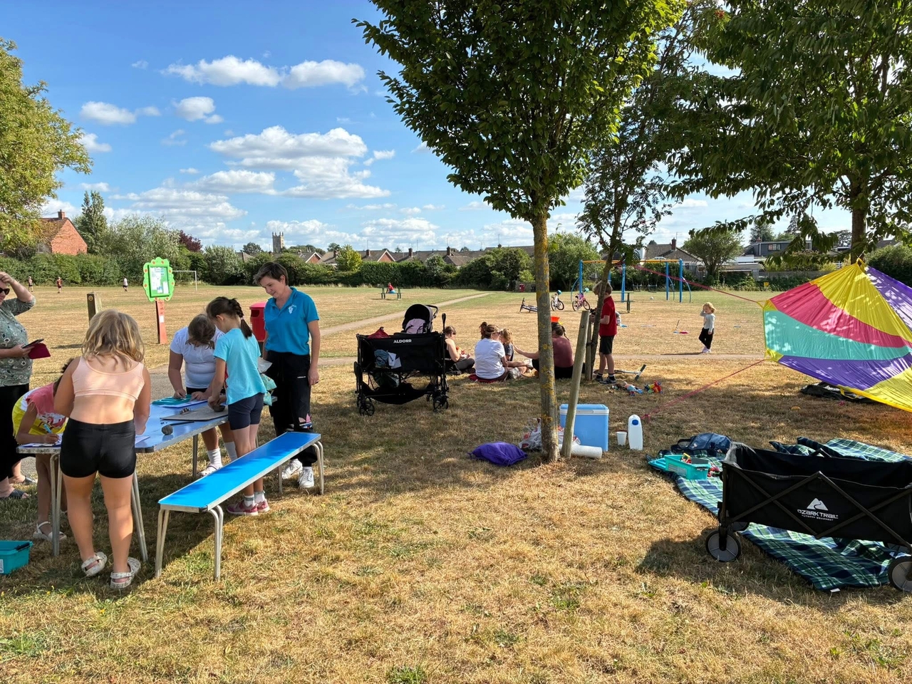 Universal Community Play | ActionFunder