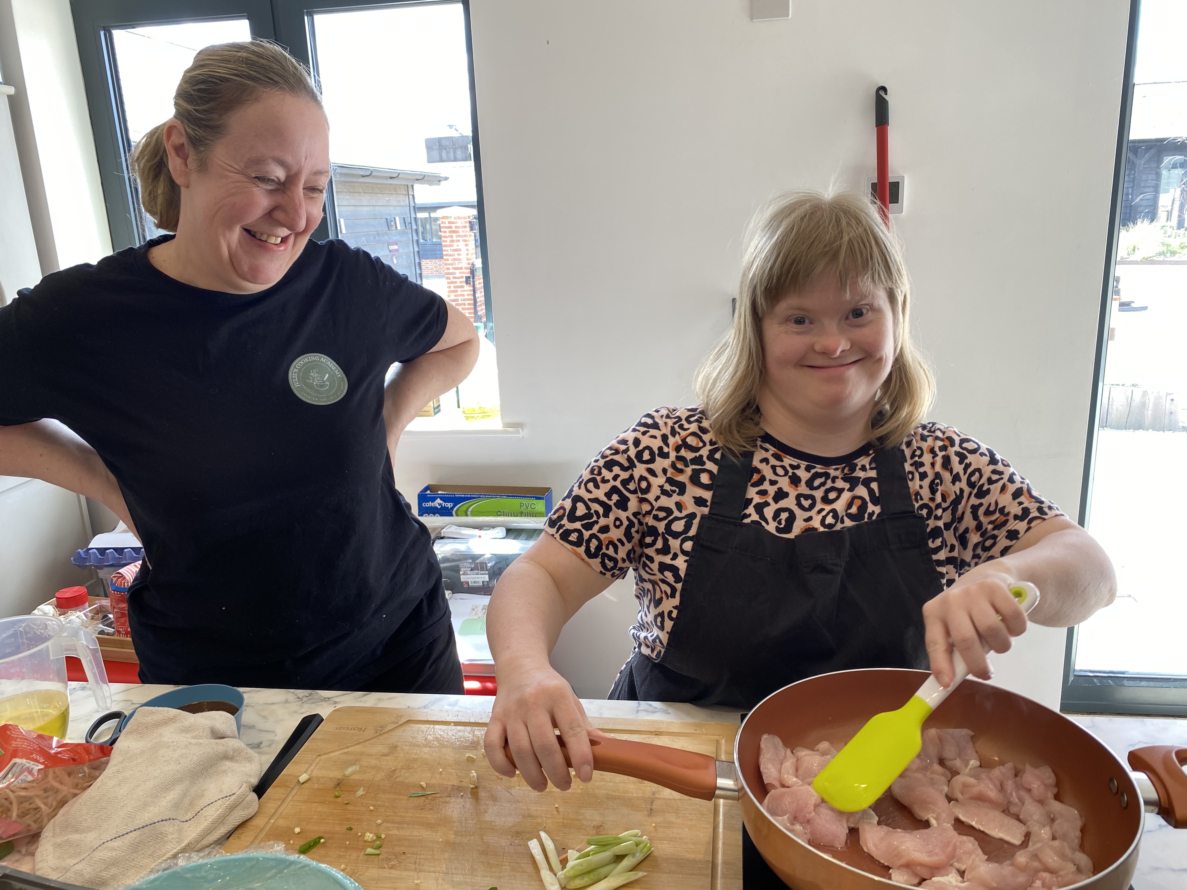 The Cooking Bee project update image