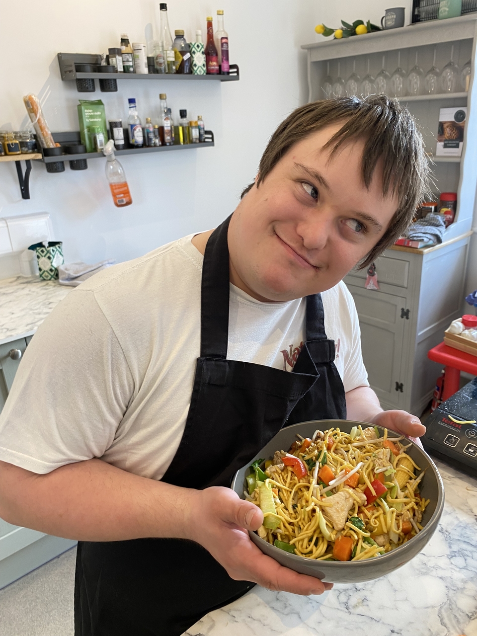 The Cooking Bee project update image