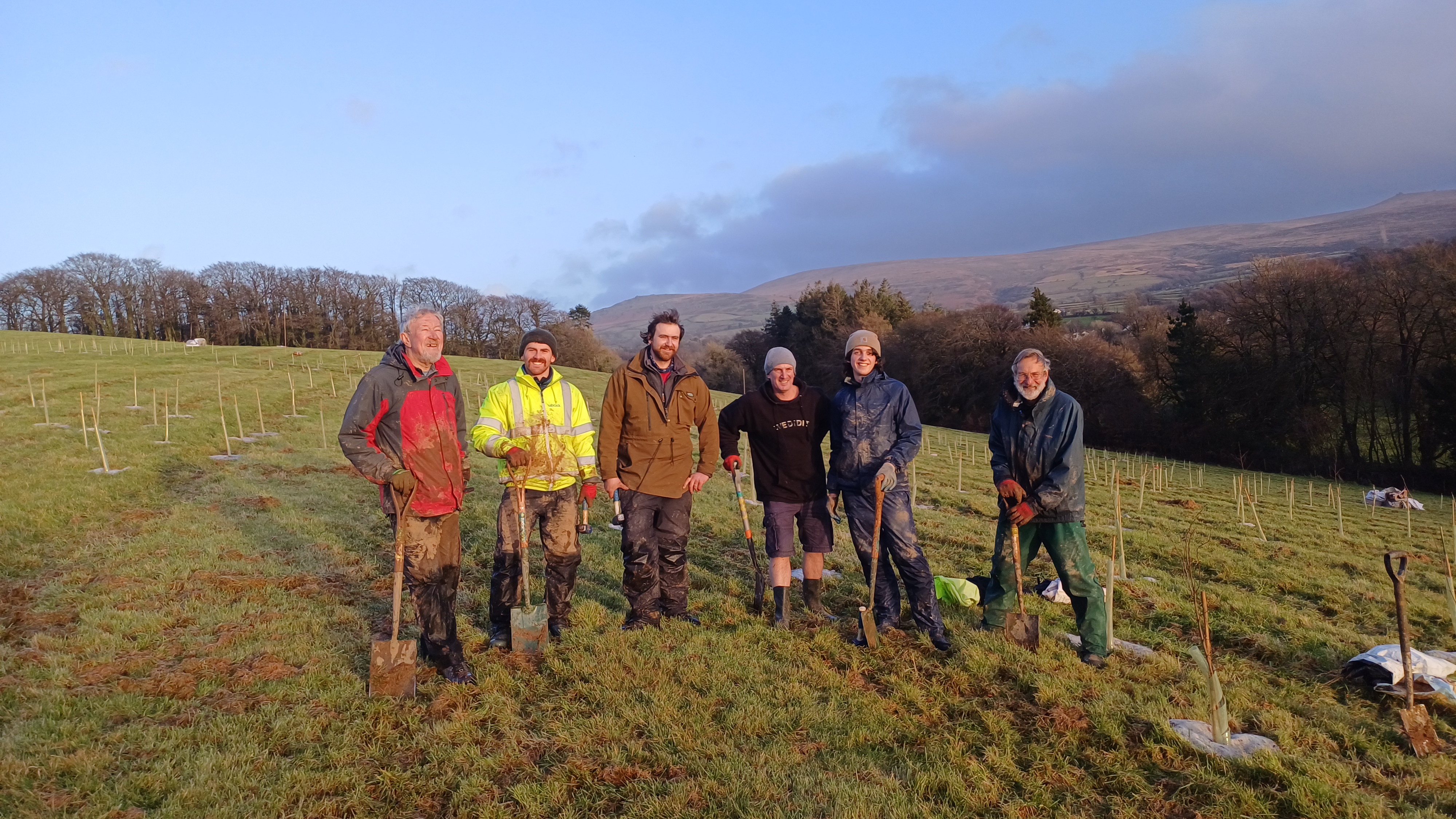 Volunteer and Engagement Programme project update image
