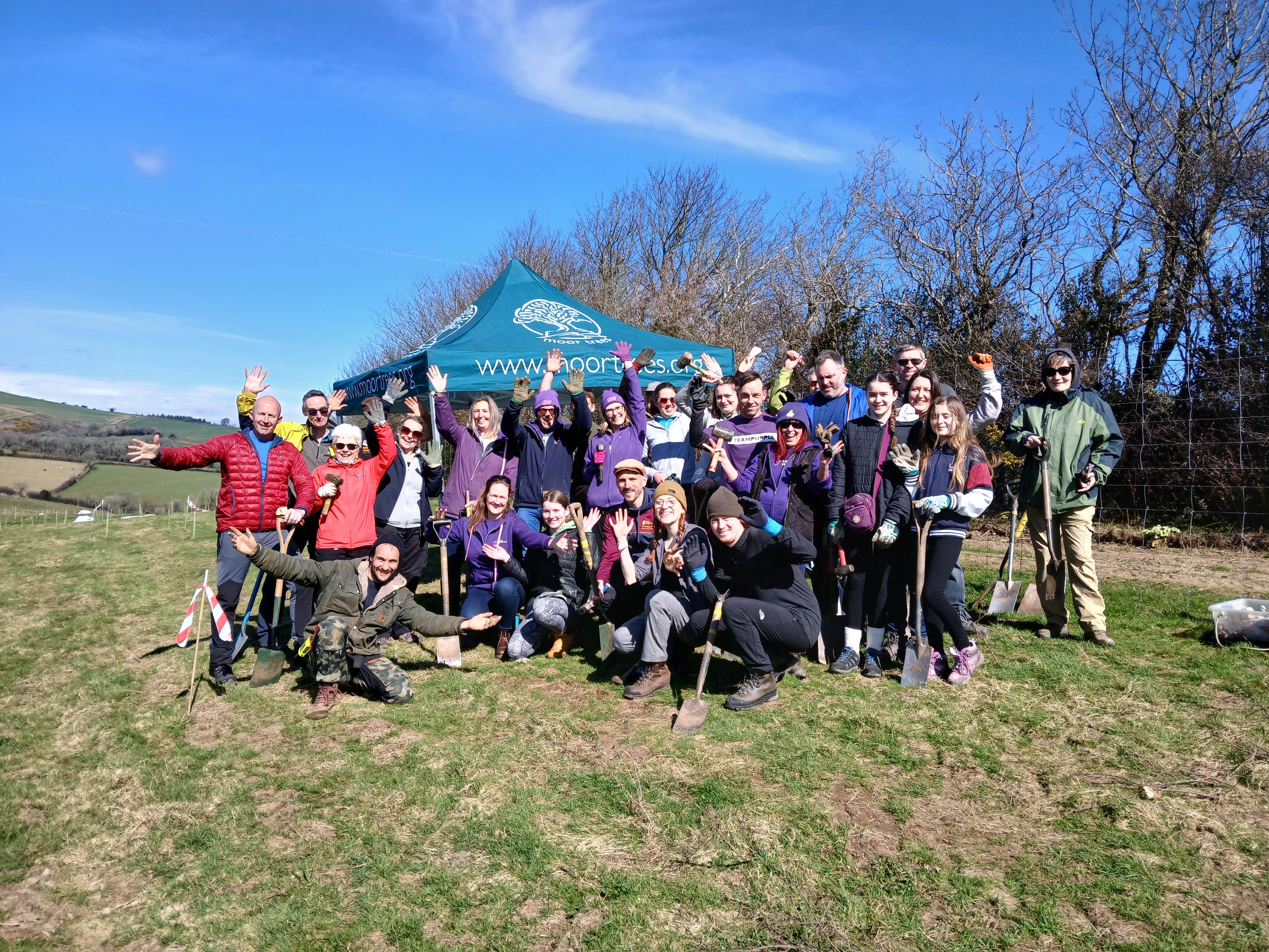 Volunteer and Engagement Programme project update image
