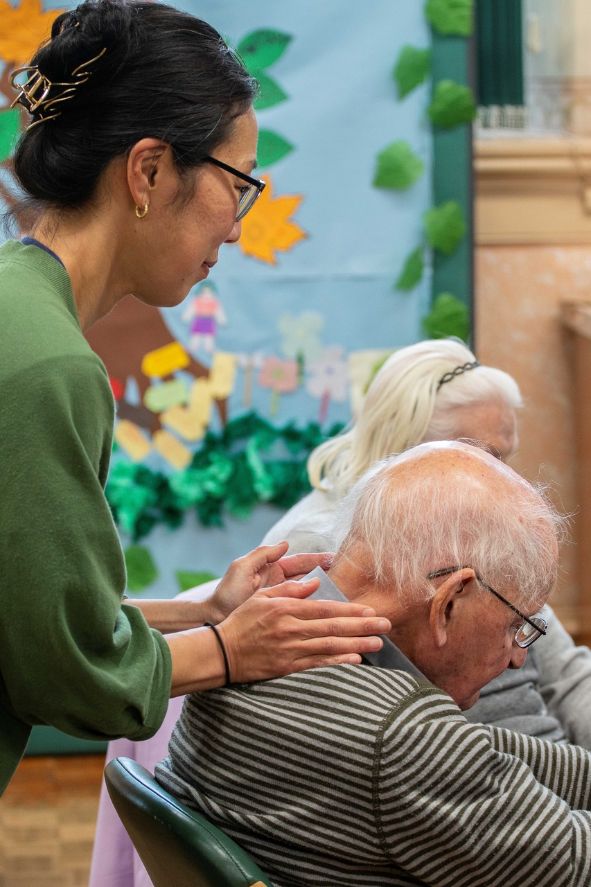 Sensory Workshops for Elders project update image