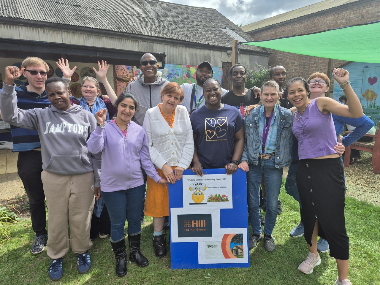 “Flower Power! ” project update image