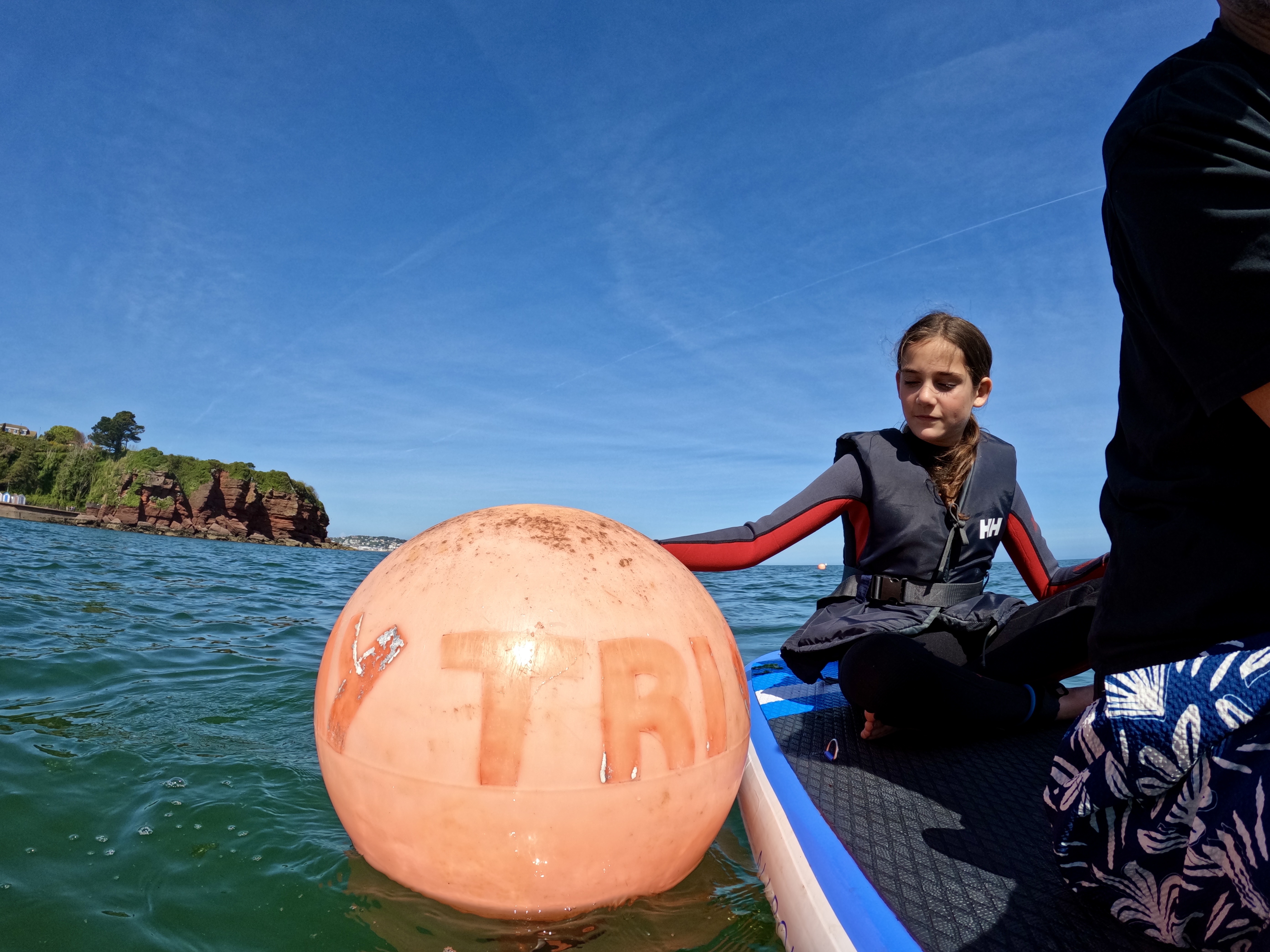 Swimming Buoys in Torbay project update image