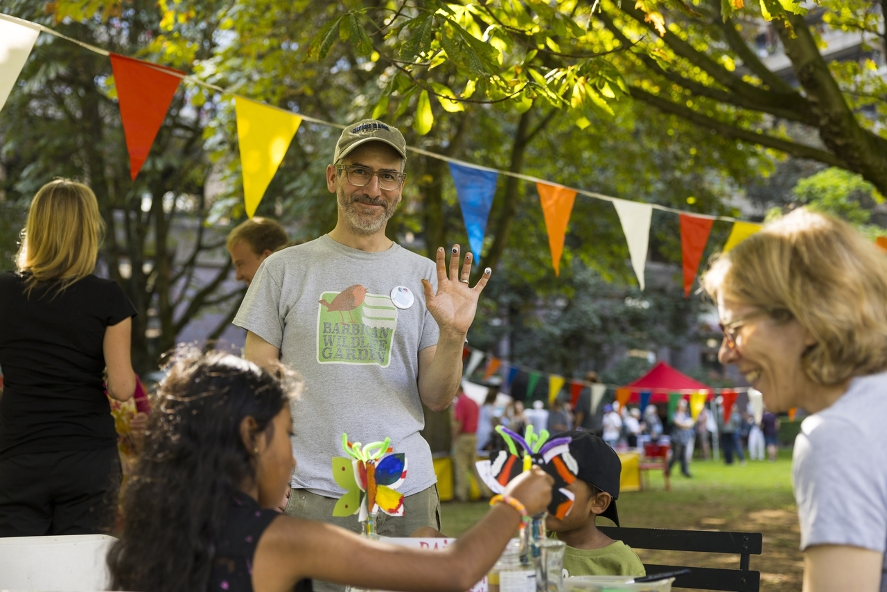 Free Forest School Sessions for Children from Families on Low Income ...