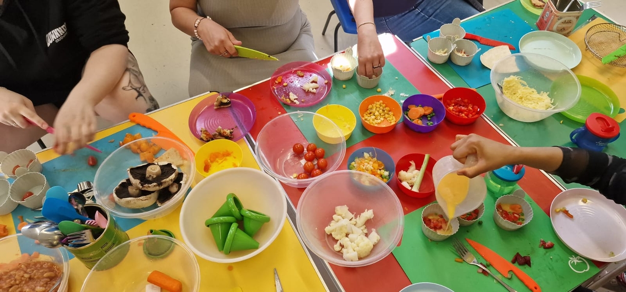 Healthy Families project update image