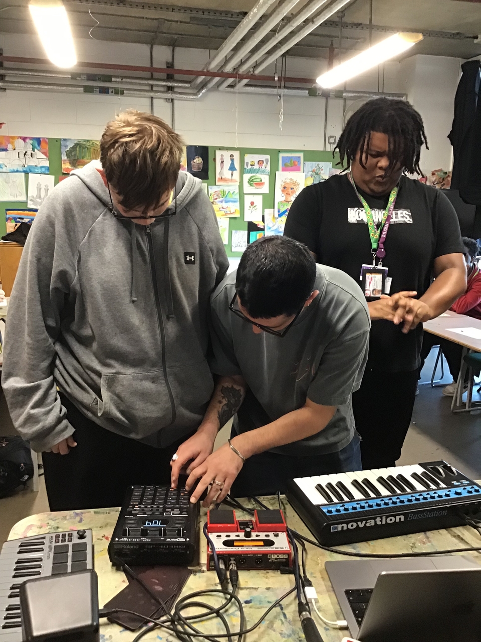 Sen Work Stations SEN Work Experience & Placements - Careers Mentoring | ActionFunder
