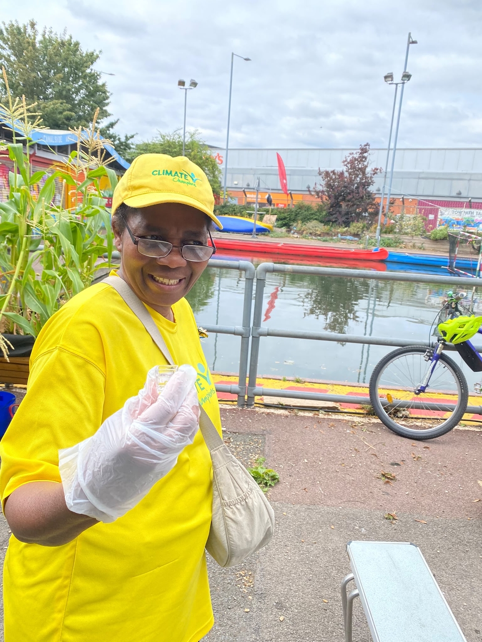 Canal side for people and biodiversity project update image