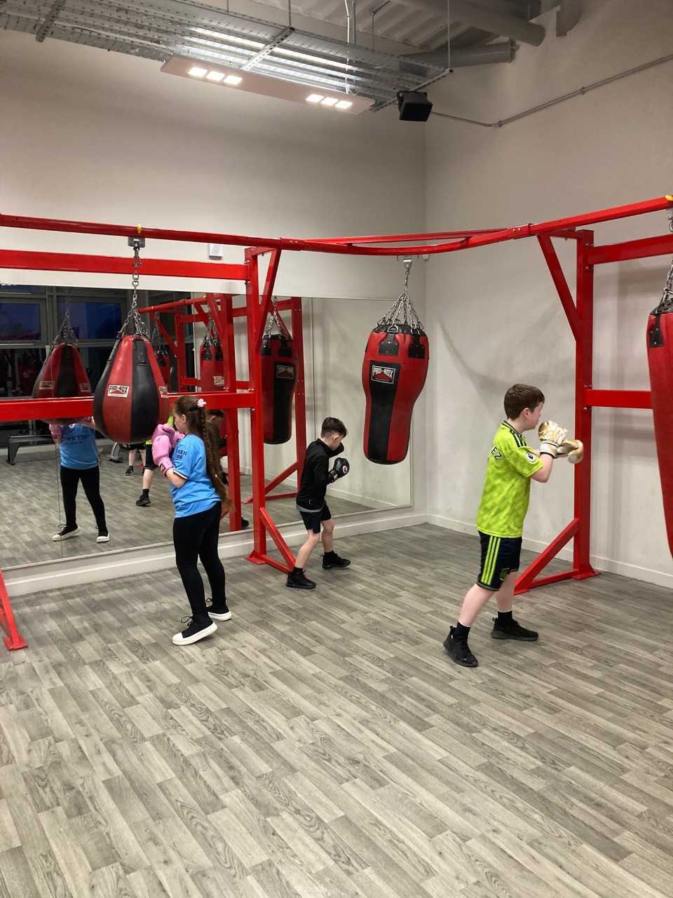 Boxing clever | ActionFunder