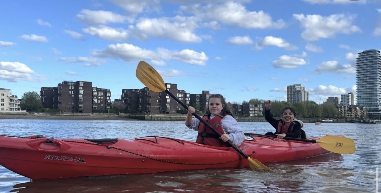 WOMEN ON WATER project update image
