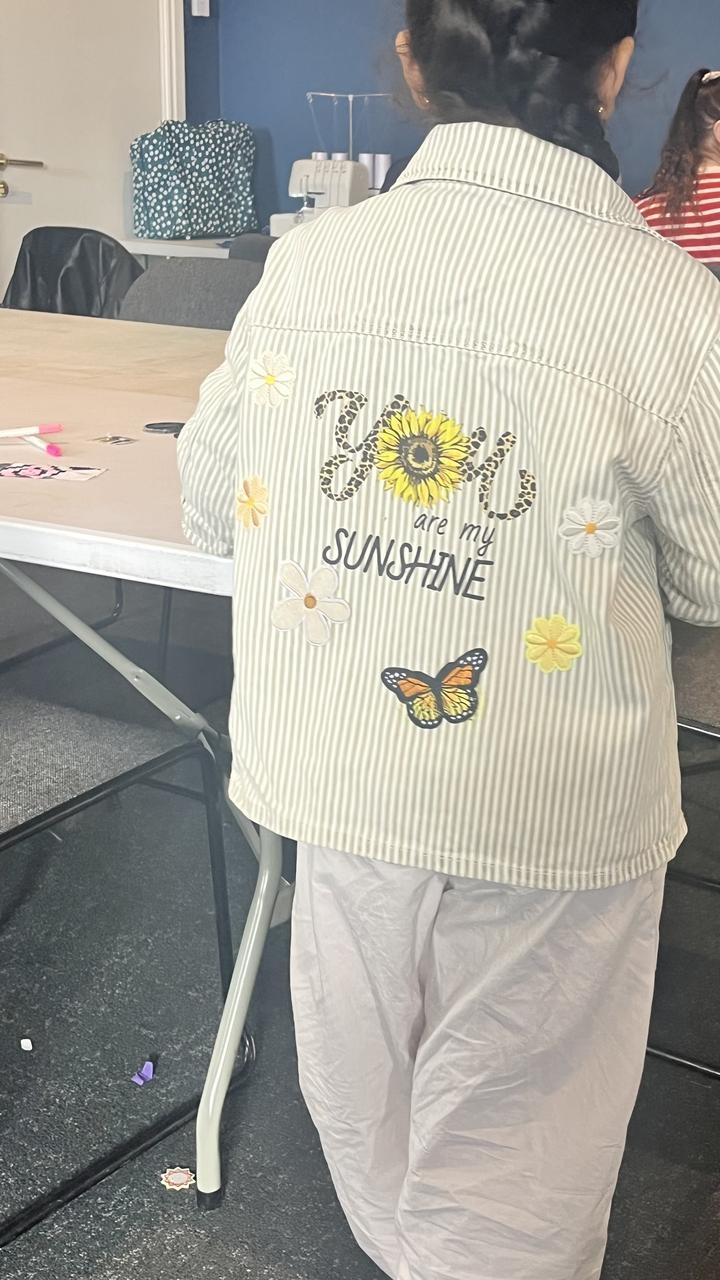ReVive Project - Crafting Change Through Upcycling project update image