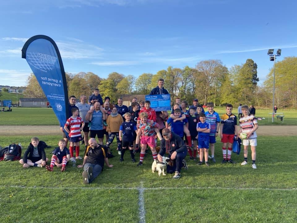 Community Rugby Coach | ActionFunder