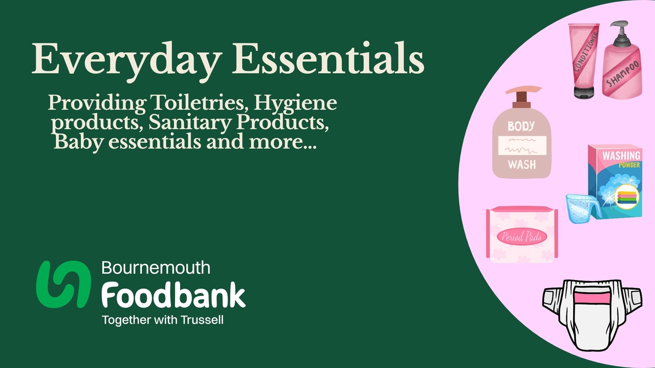 Everyday essentials project image