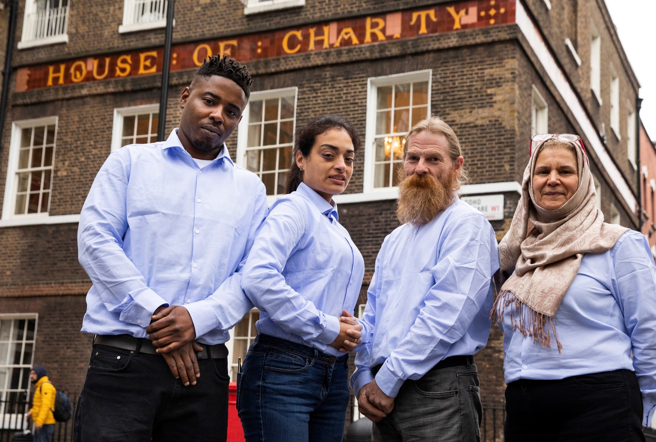 House of St Barnabas Employment Academy ActionFunder