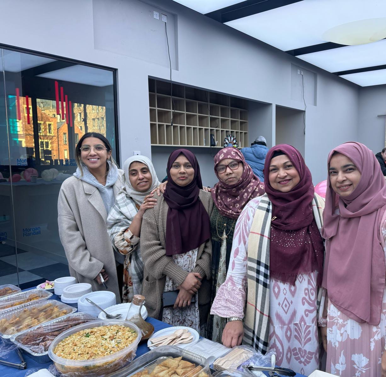 Food For Aldgate project update image