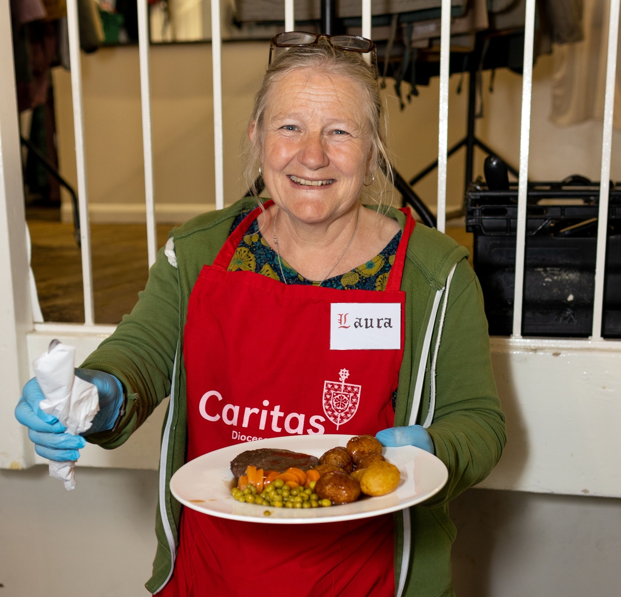 Cornerstone Volunteering Skills Programme project update image