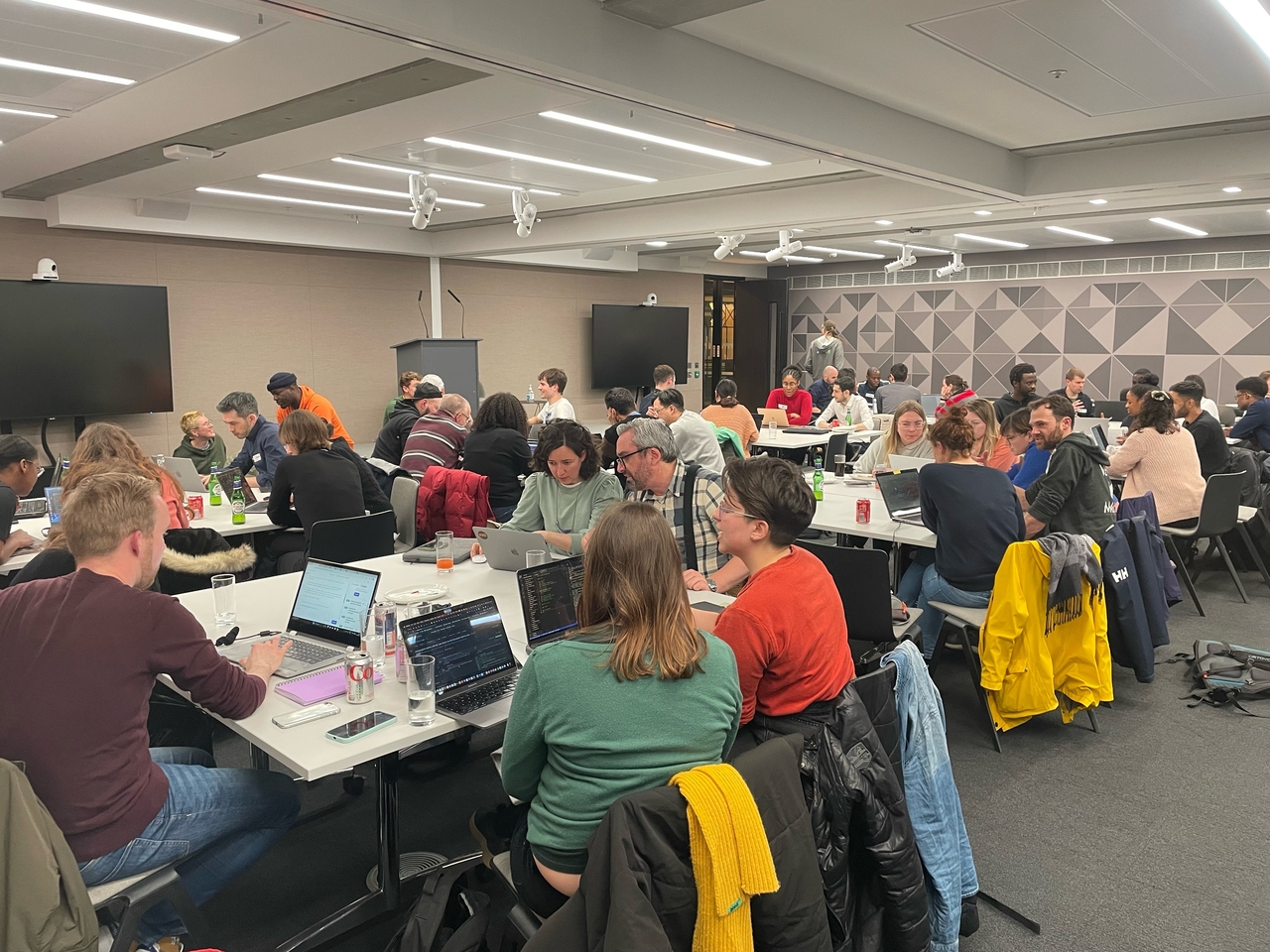 Coding Workshop Event Travel support to codebar workshops | ActionFunder