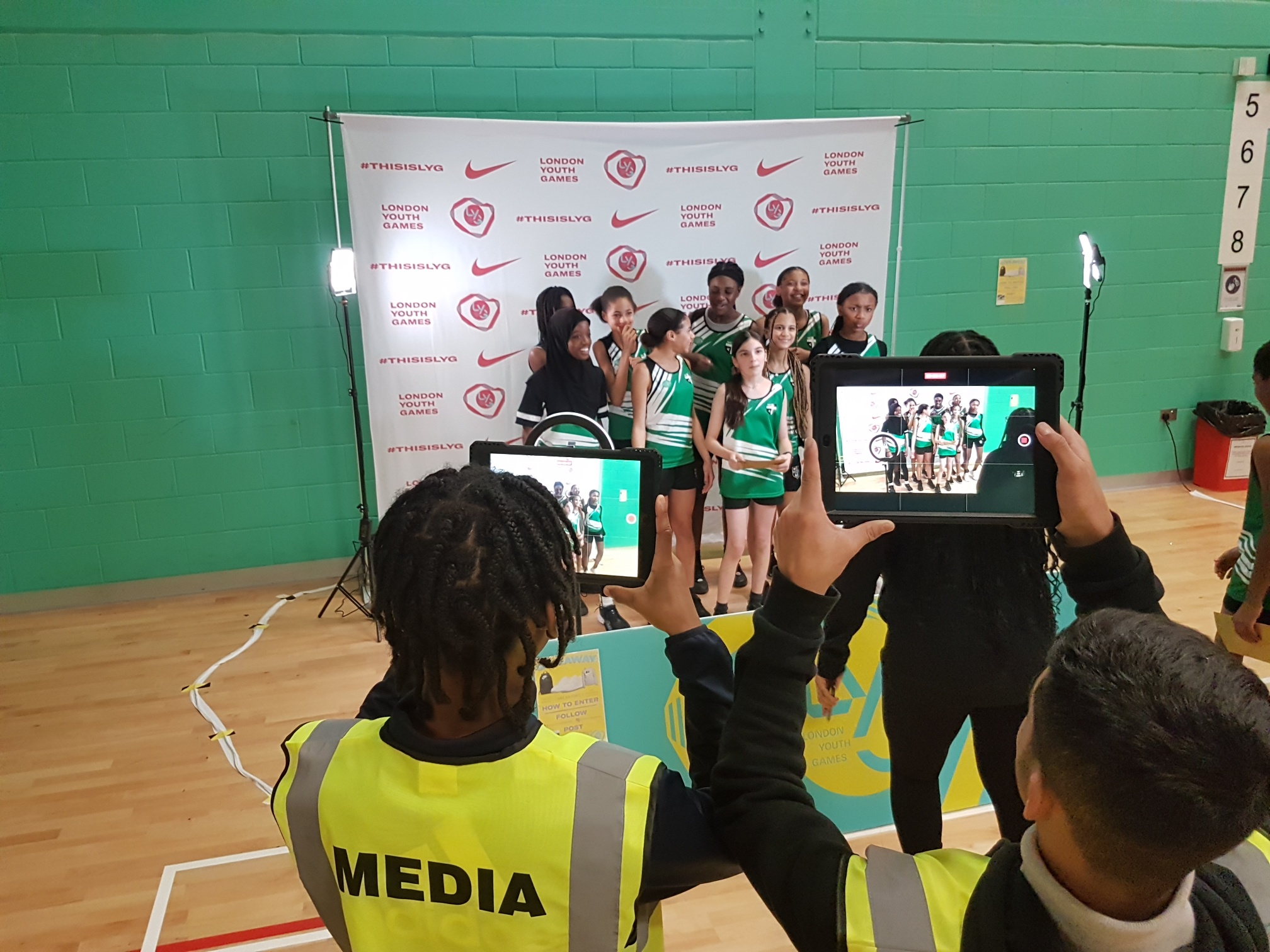 Who's behind the camera? - many successful athletes and pundits in 2012 have BAME backgrounds in stark contrast to so few working in Sports Media...but why? project update image