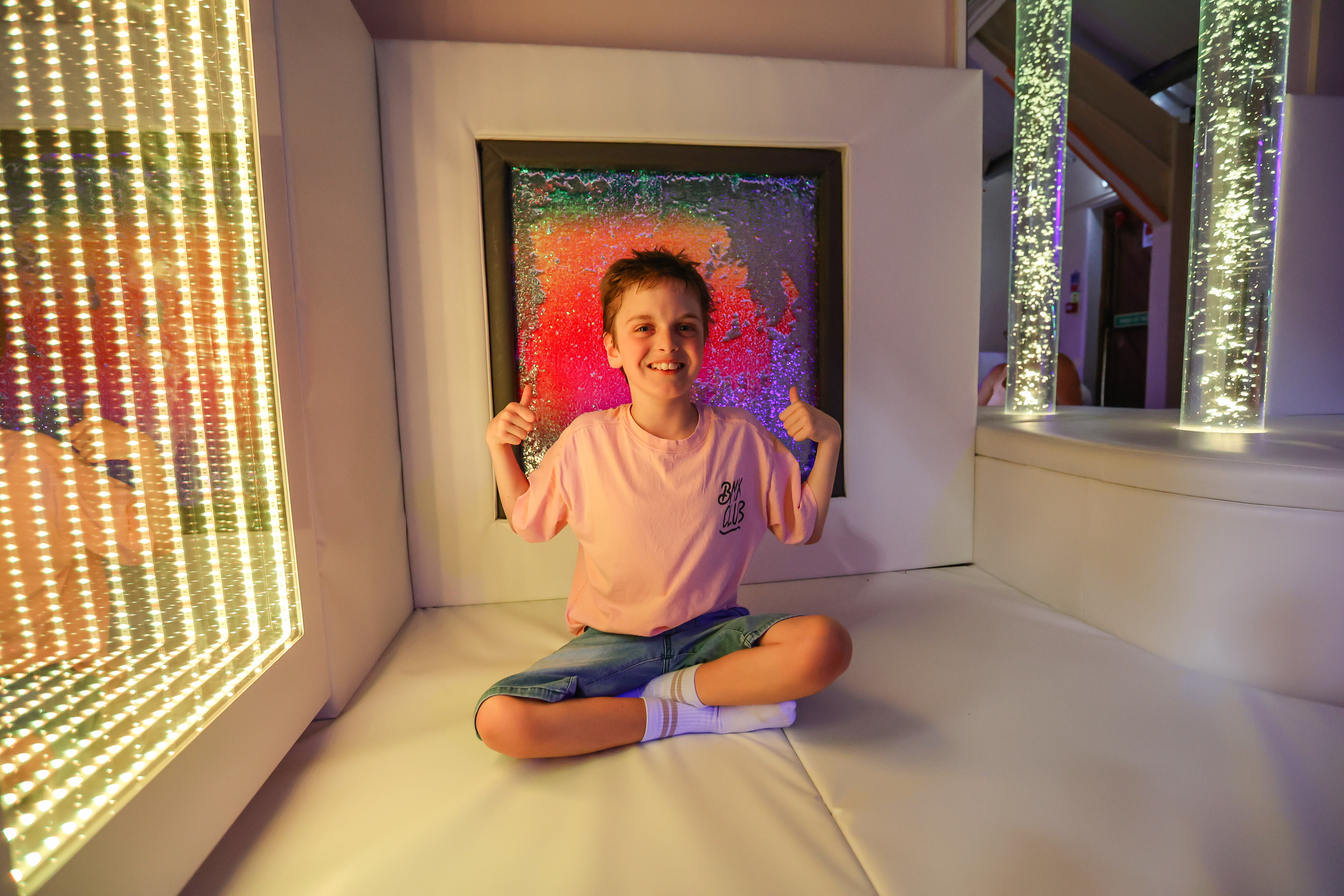 Sensory Equipment for Children's Respite Home project update image