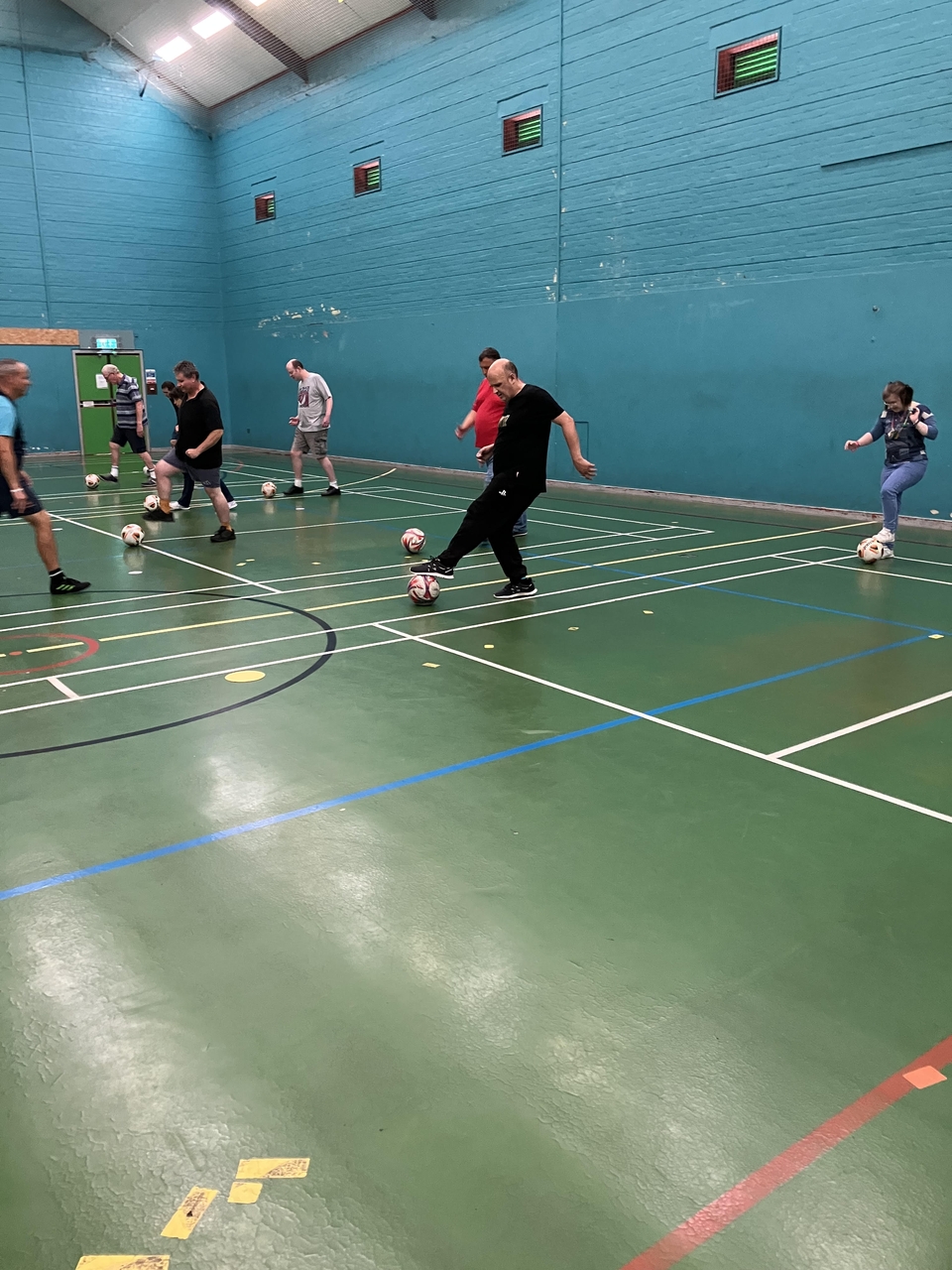 Footy for Fitness and Fun | ActionFunder