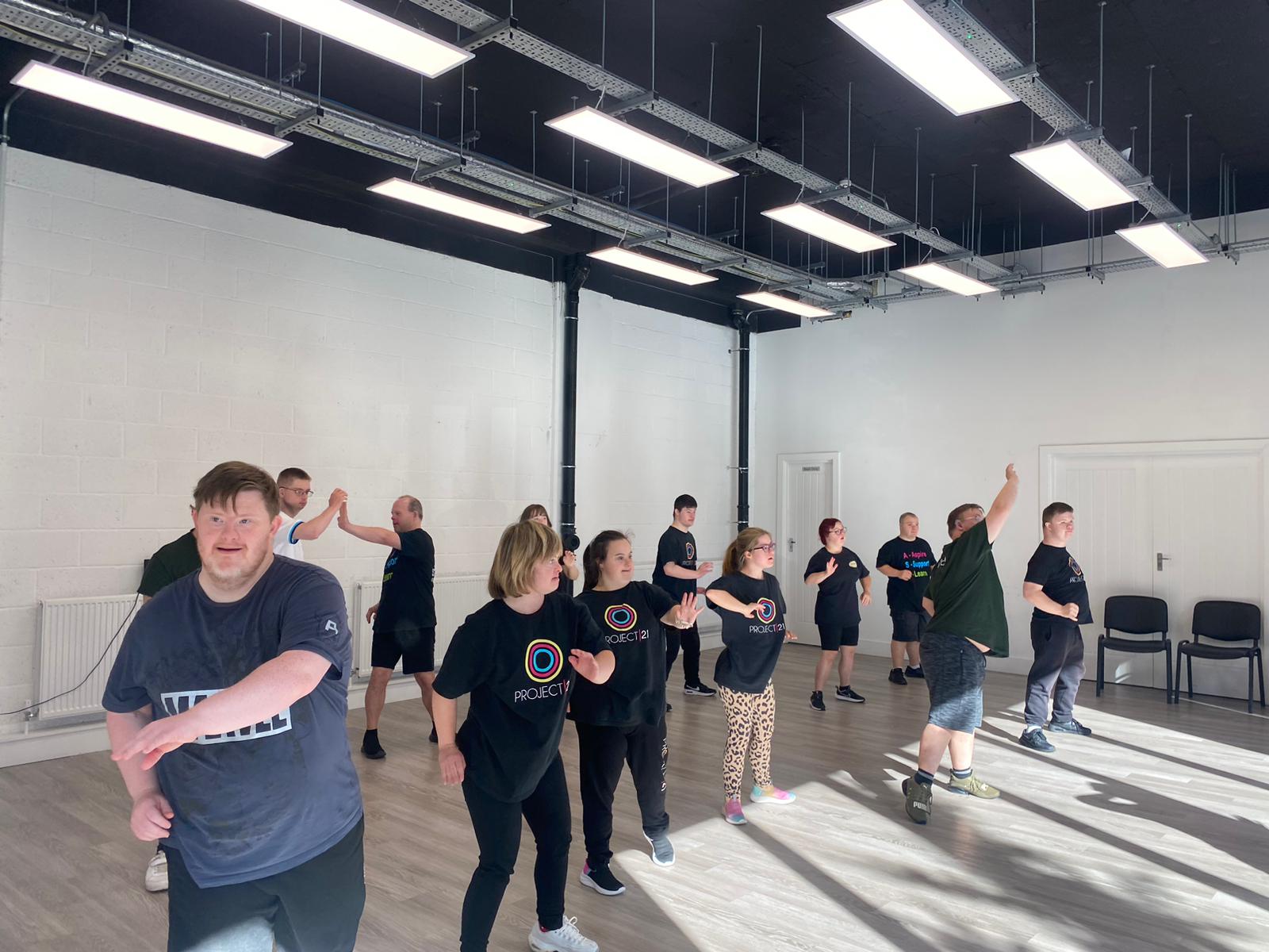 The Happiness Project project update image