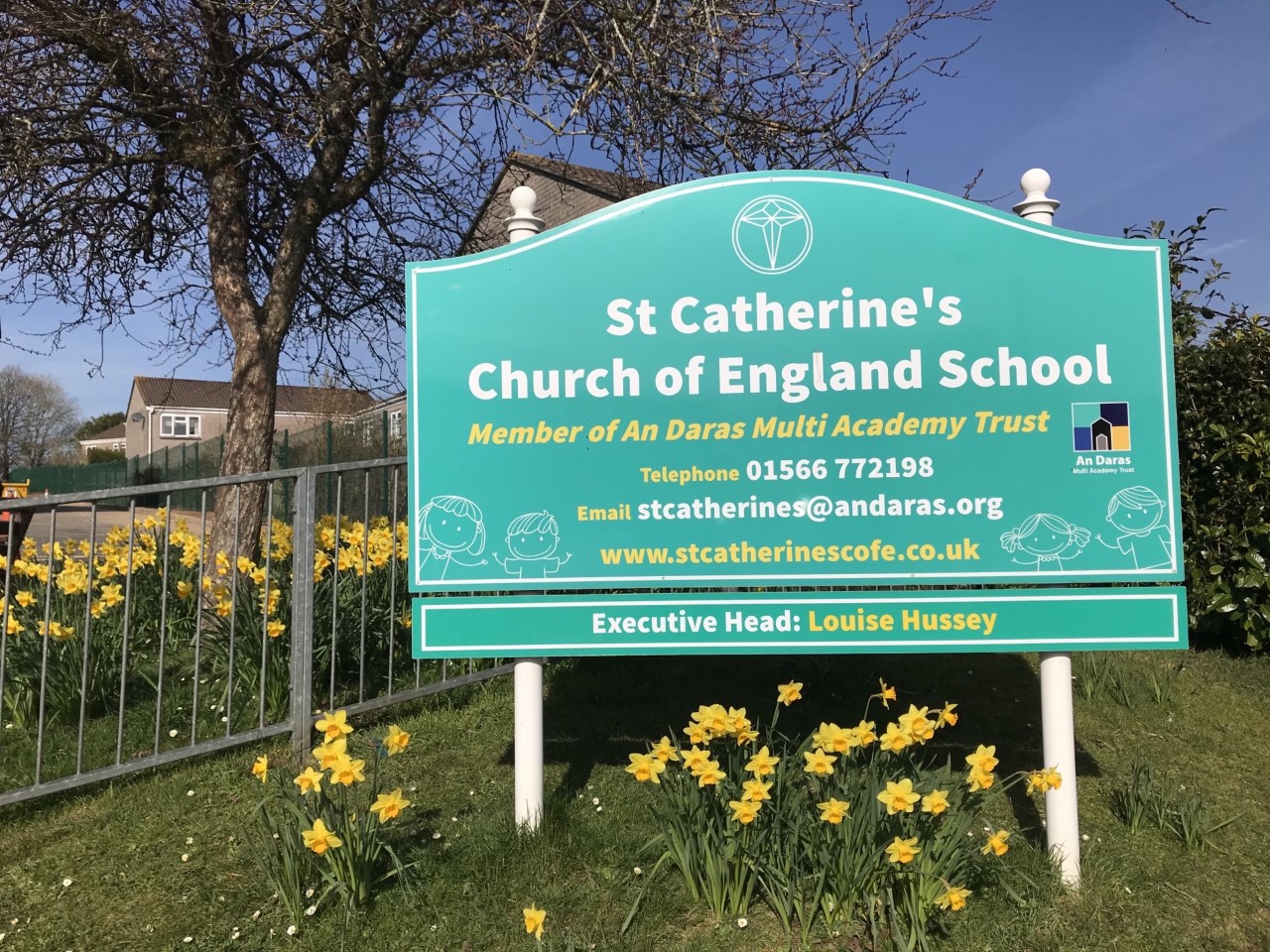 St. Catherine's Bee Club ActionFunder