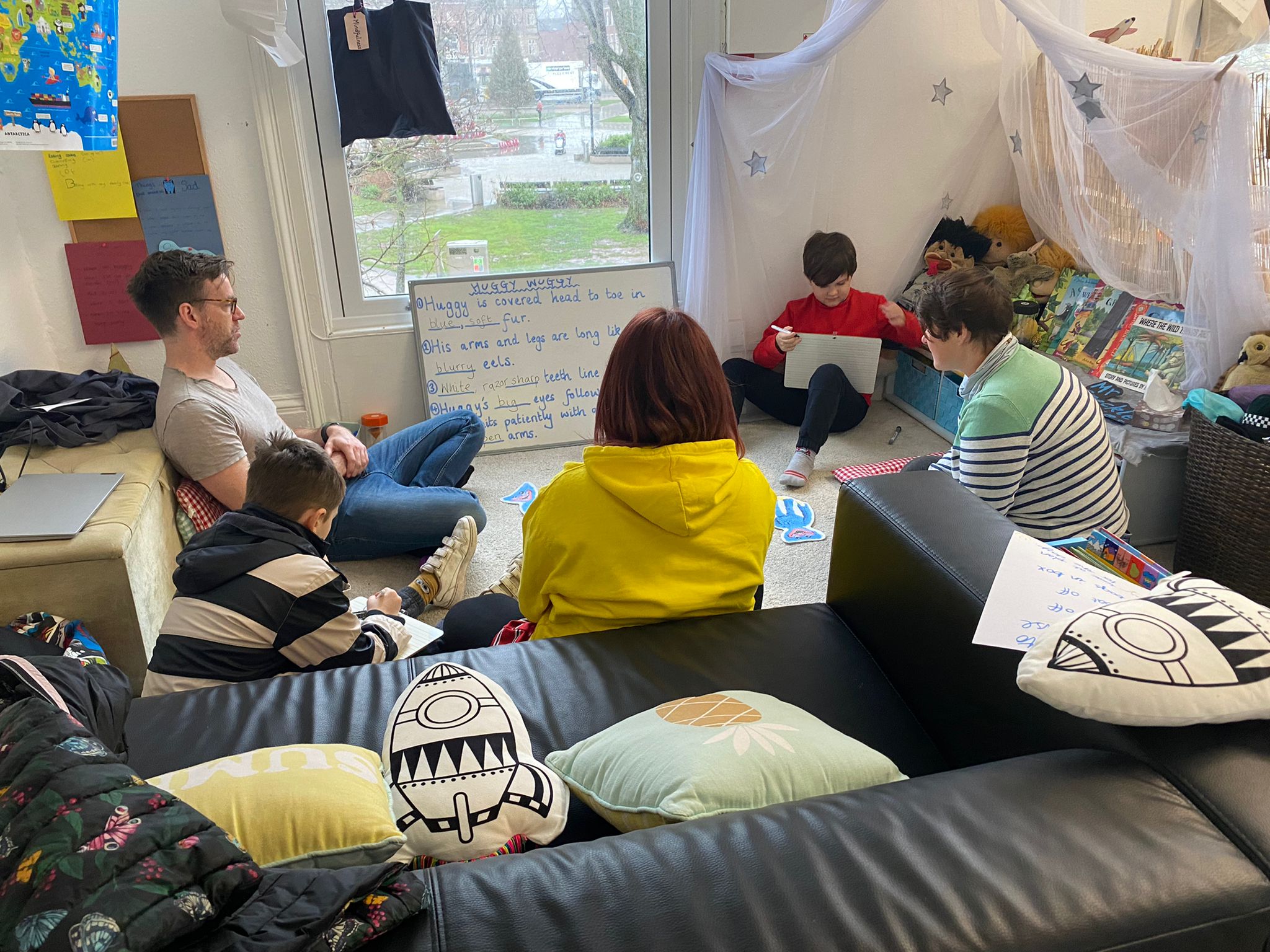 Social groups for young people | ActionFunder