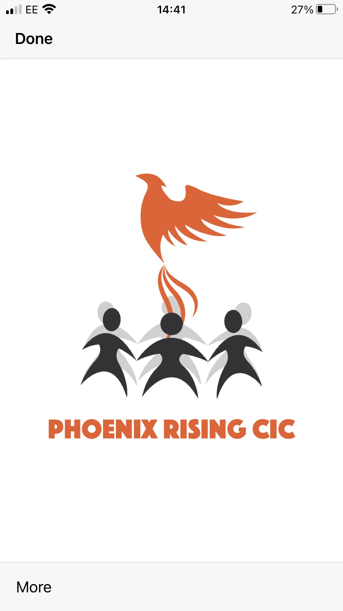New Beginnings course | ActionFunder