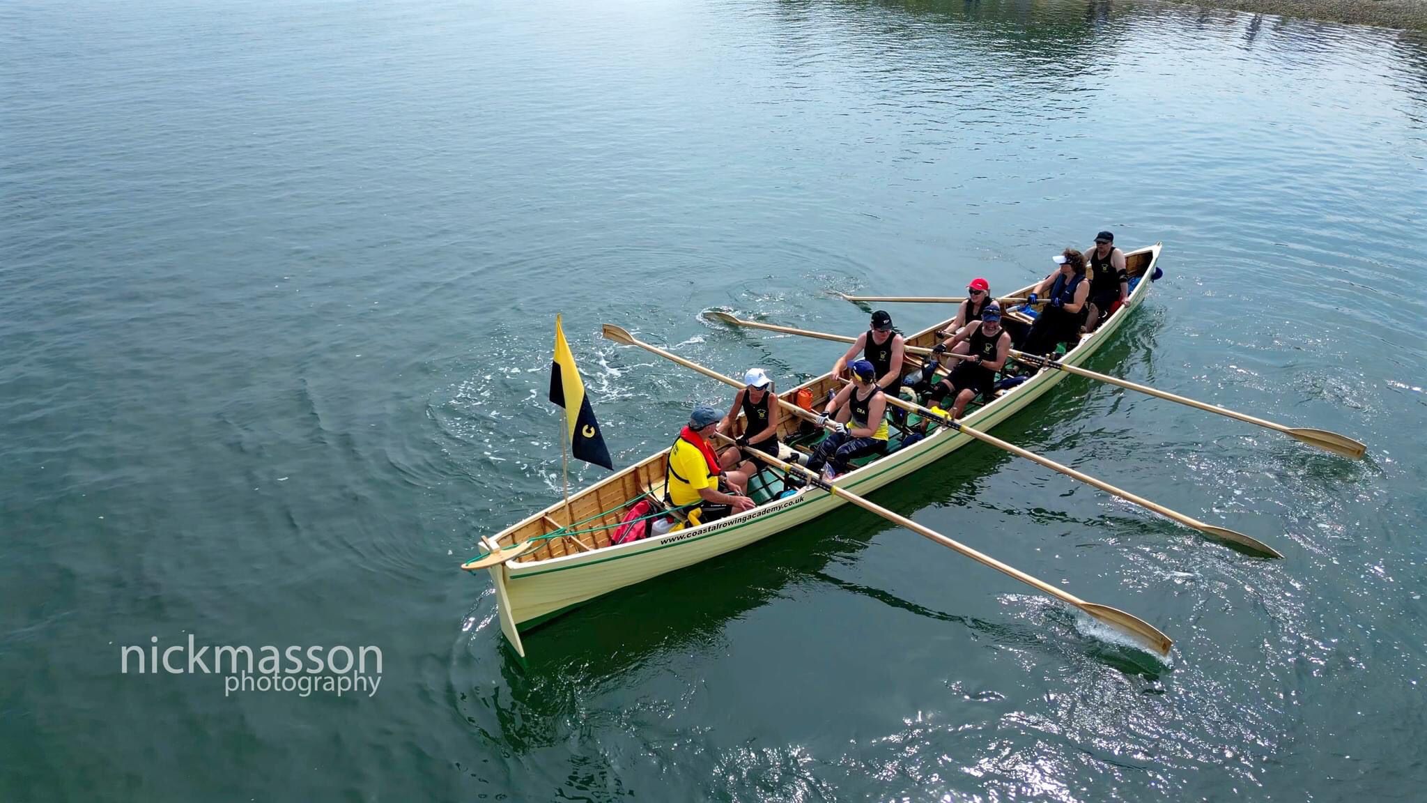 Local Rowing Boathouse Rowing to keep older people active | ActionFunder